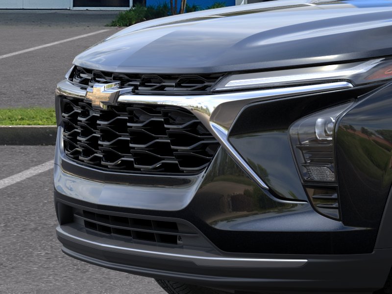 New 2026 Mosaic Black Metallic Chevrolet LT image 39