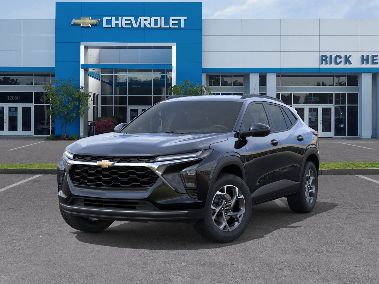 New 2026 Mosaic Black Metallic Chevrolet LT image 32