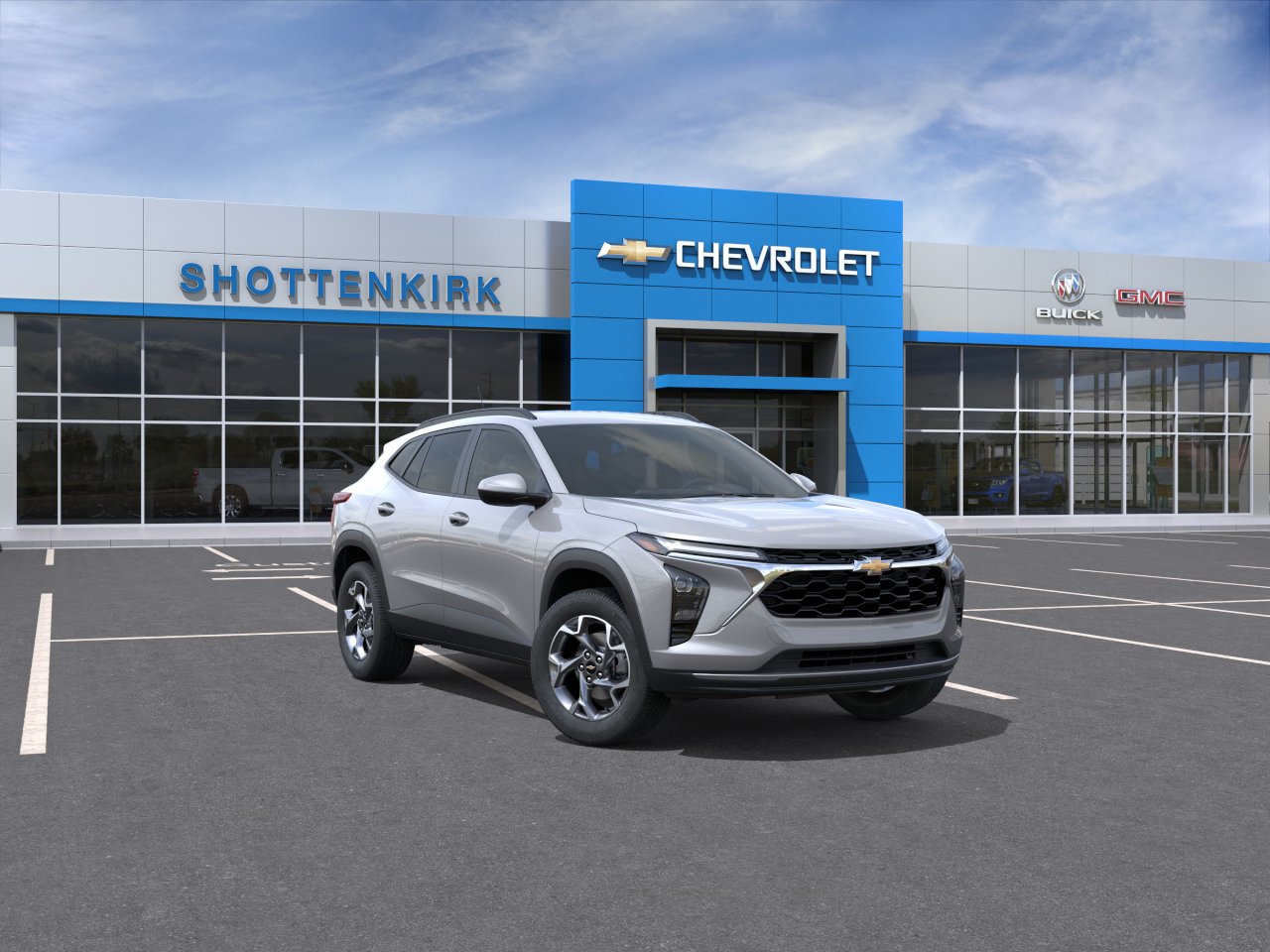 2026 Chevrolet Trax LT's photo