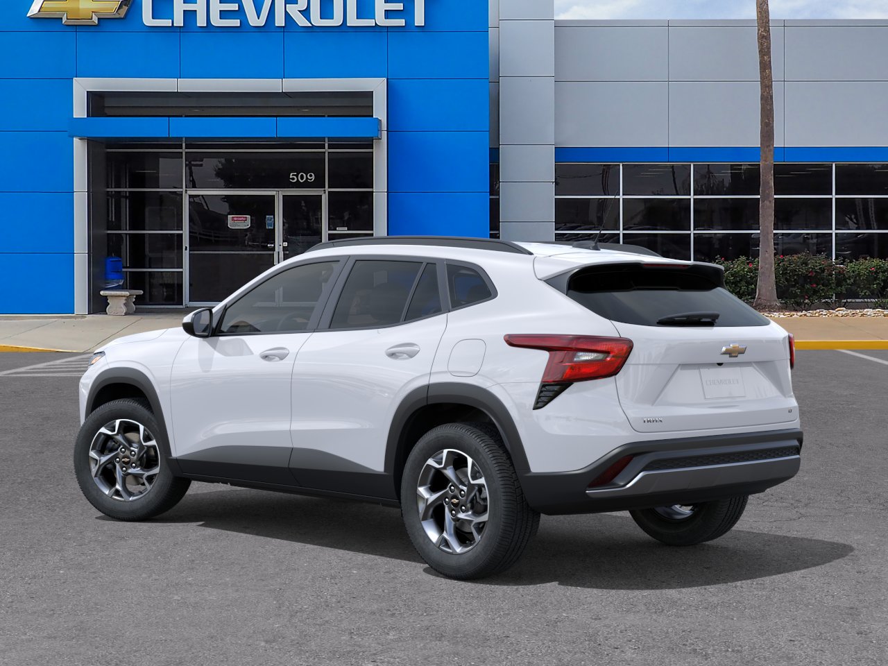 2026 Chevrolet Trax LT - Photo 27