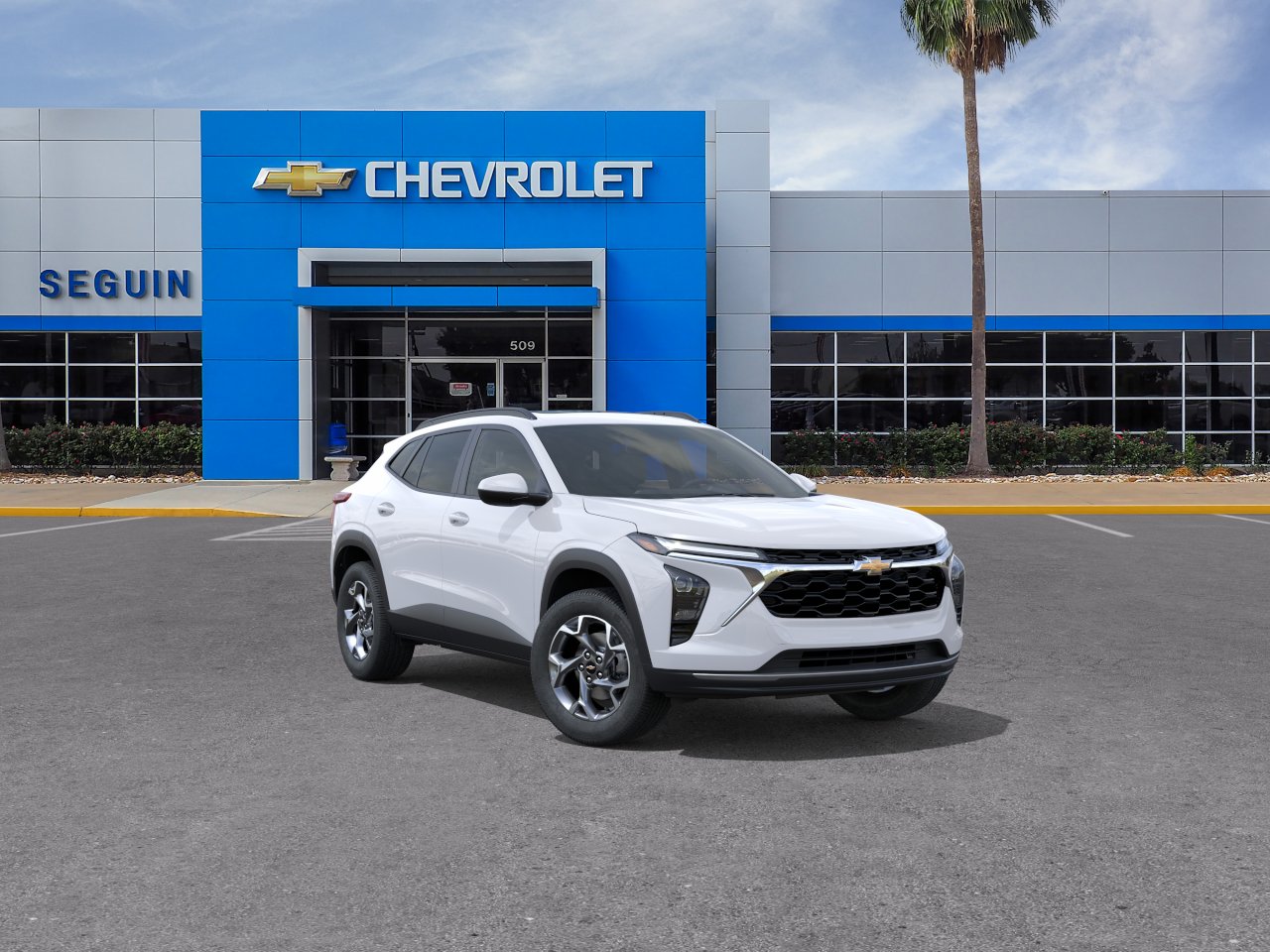 2026 Chevrolet Trax LT - Photo 25