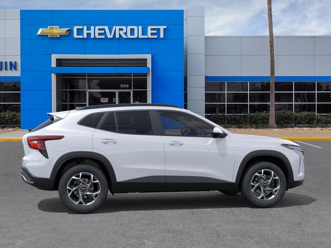 2026 Chevrolet Trax LT - Photo 29