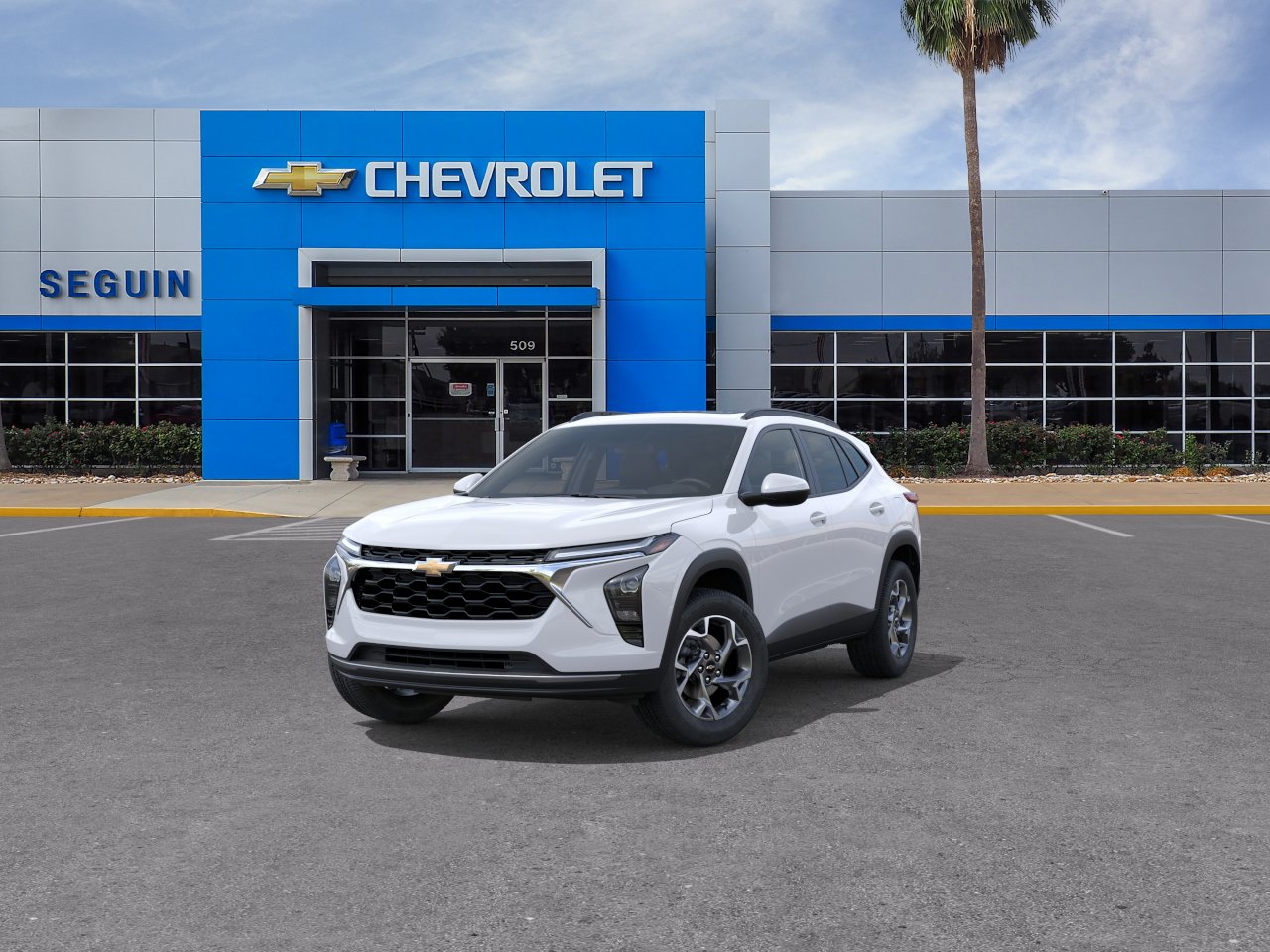 2026 Chevrolet Trax LT - Photo 32