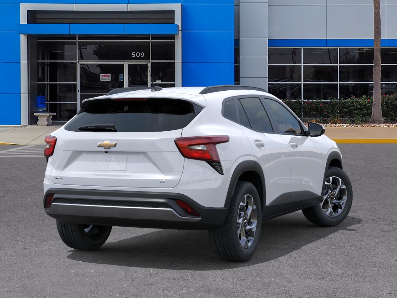 2026 Chevrolet Trax LT - Photo 28