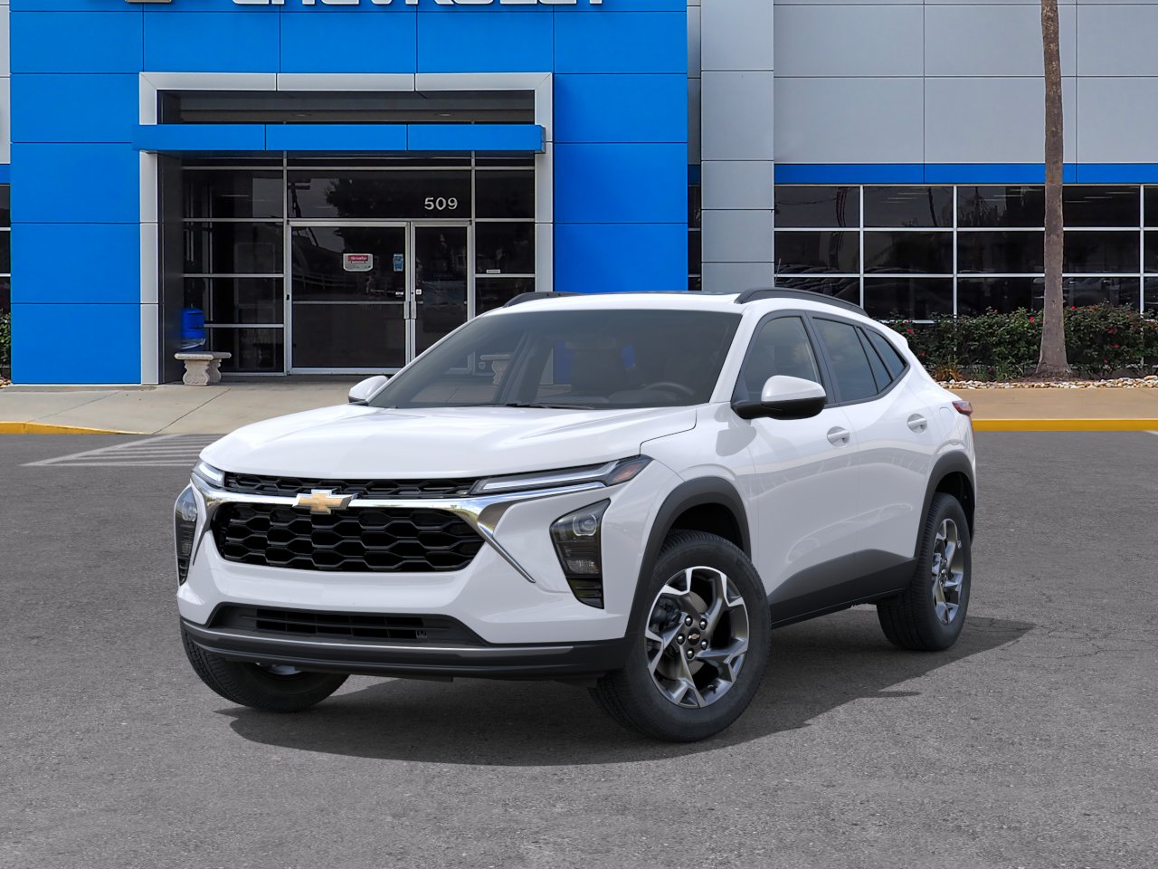 2026 Chevrolet Trax LT - Photo 30