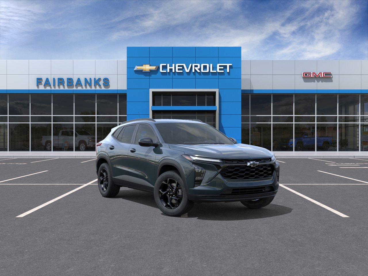 2026 Chevrolet Trax LT's photo
