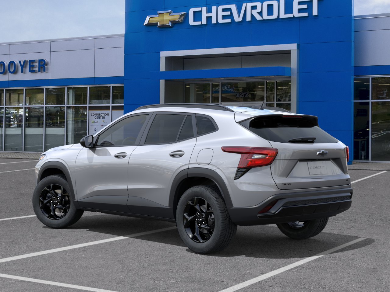 2026 Chevrolet Trax LT - Photo 27