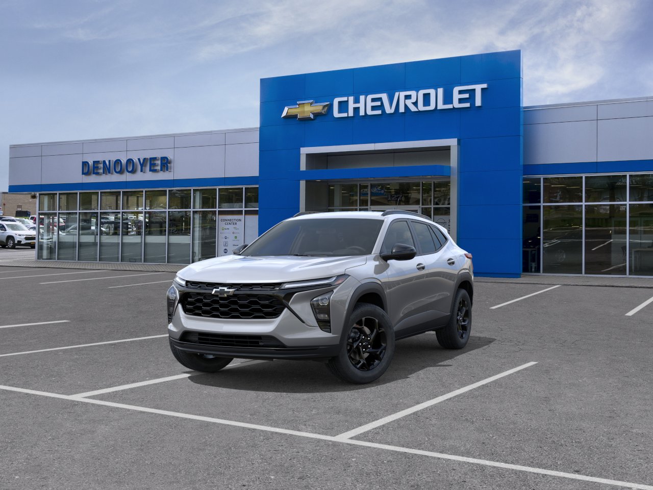 2026 Chevrolet Trax LT - Photo 32