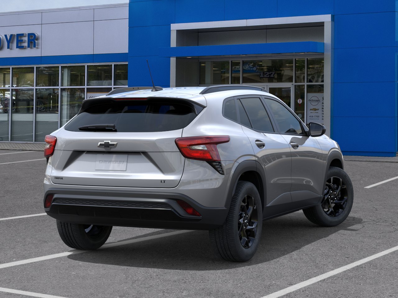 2026 Chevrolet Trax LT - Photo 28