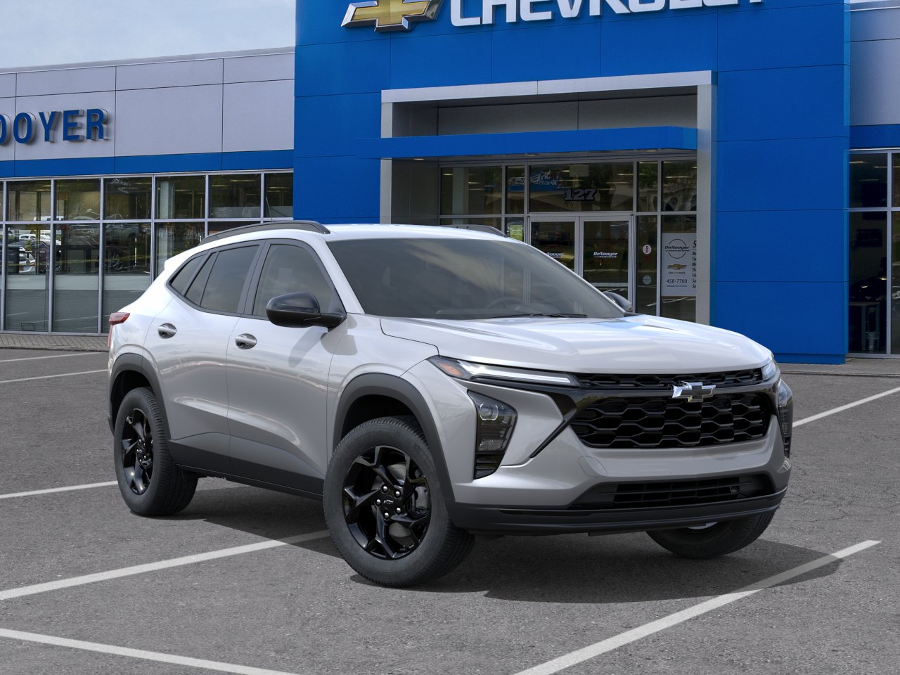 2026 Chevrolet Trax LT - Photo 31