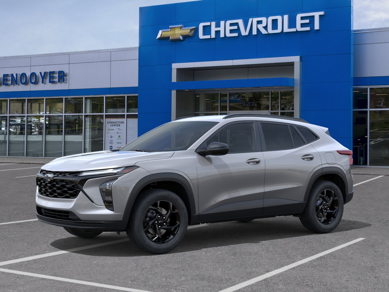 2026 Chevrolet Trax LT - Photo 26