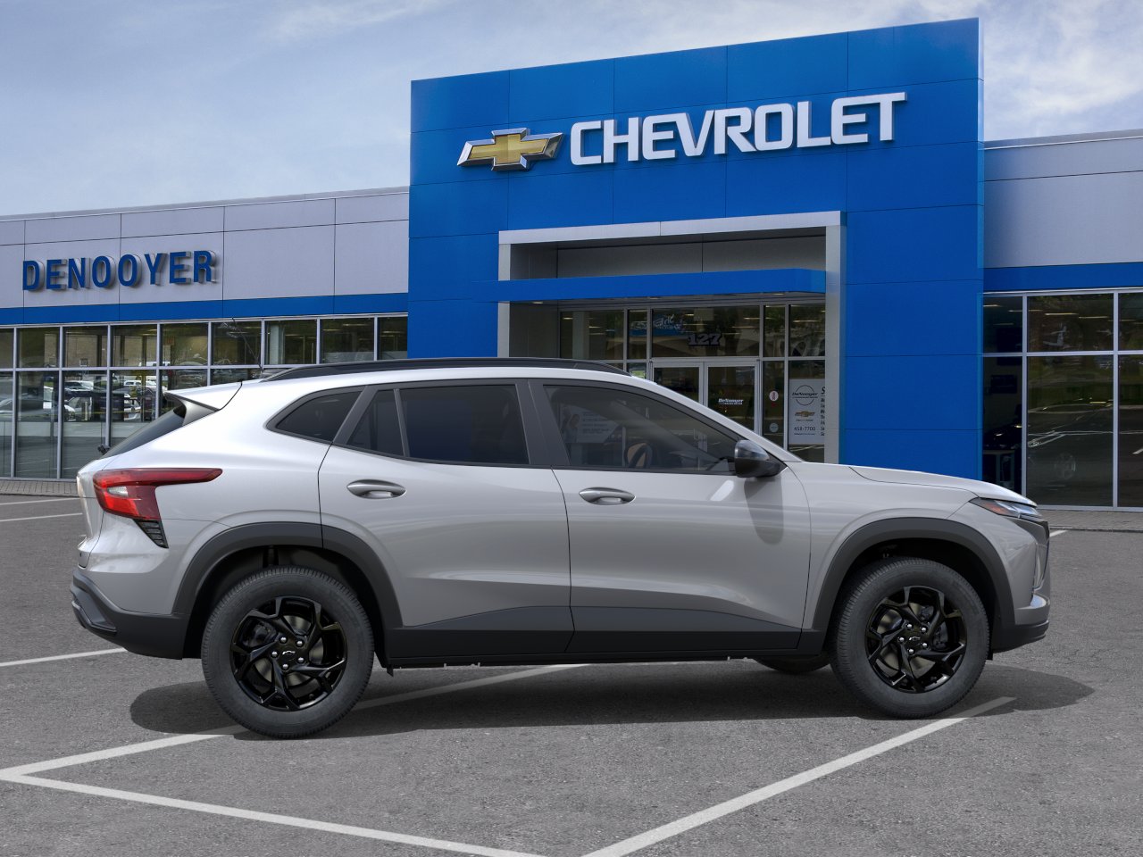 2026 Chevrolet Trax LT - Photo 29