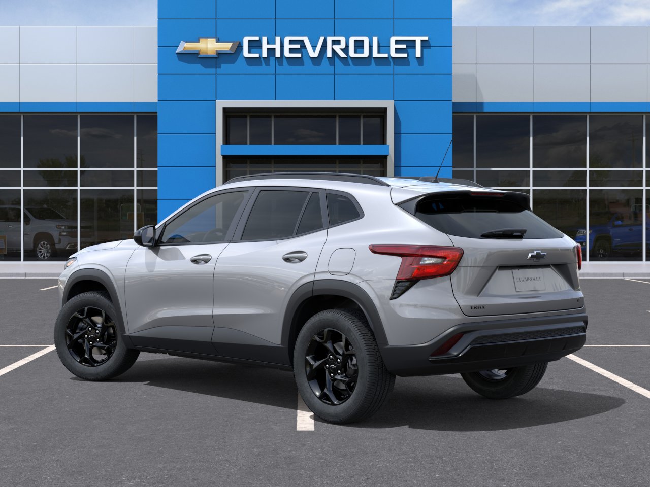 2026 Chevrolet Trax LT - Photo 27