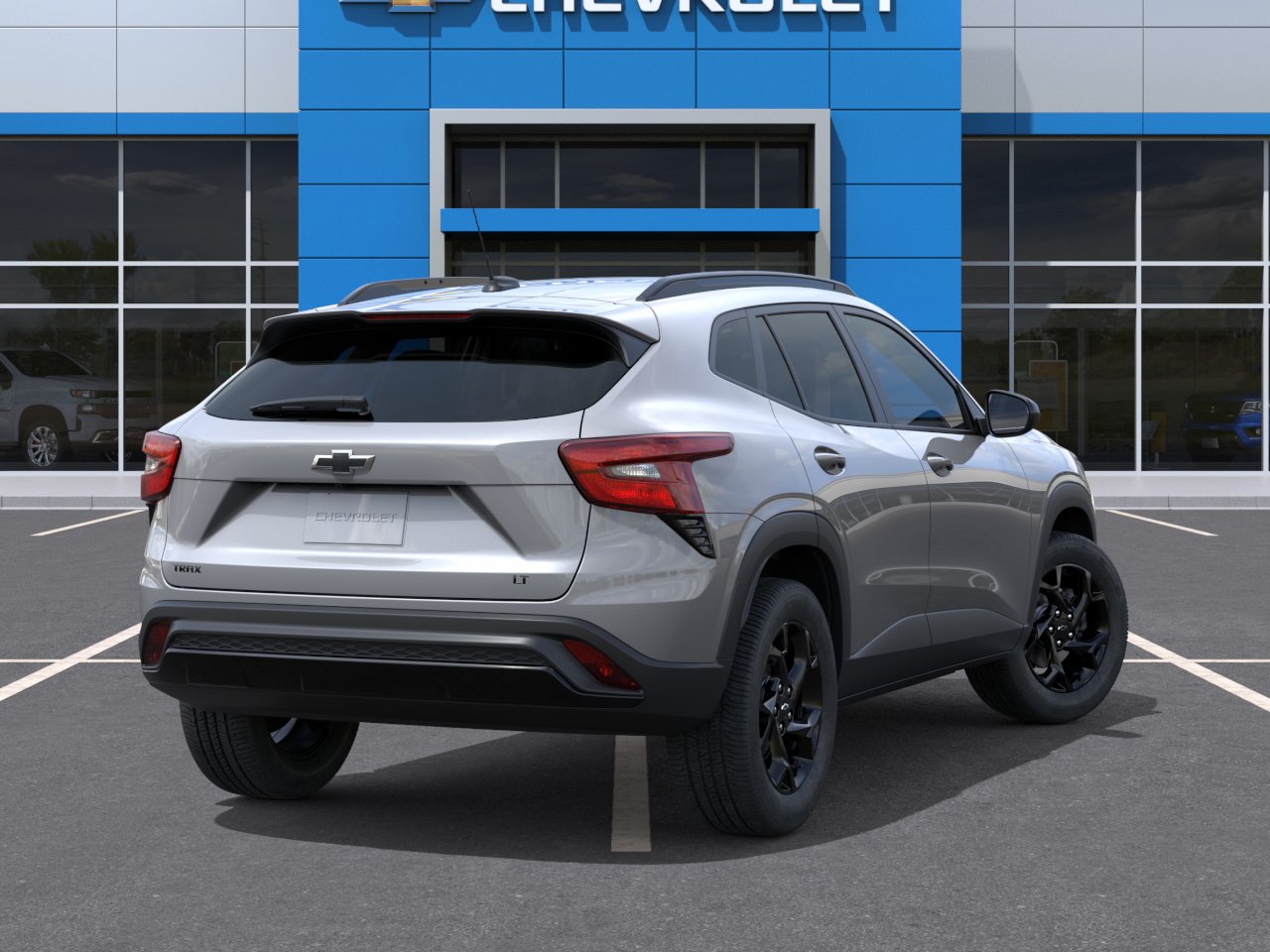 2026 Chevrolet Trax LT - Photo 28
