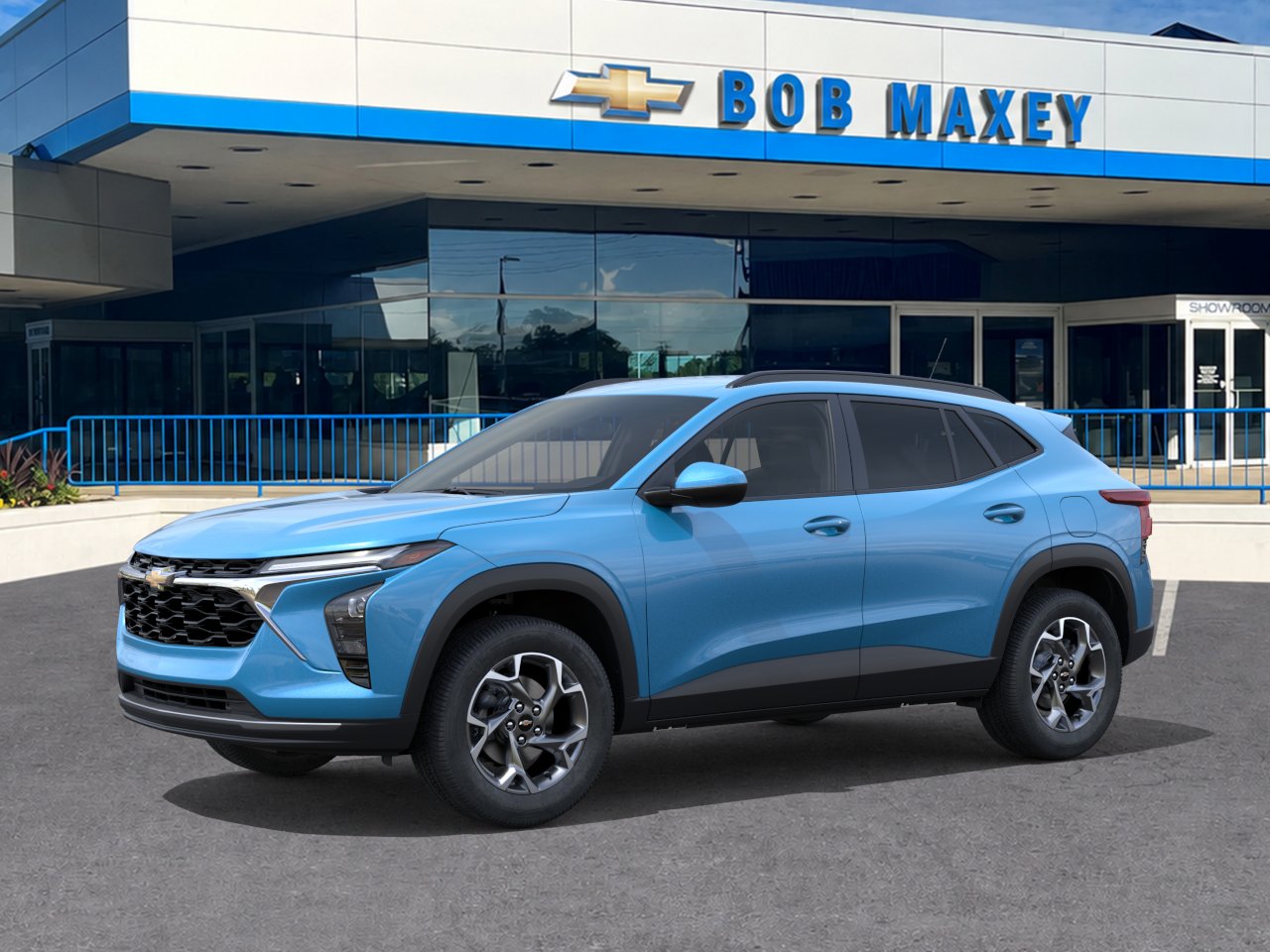 New 2026 Marina Blue Metallic Chevrolet LT image 26