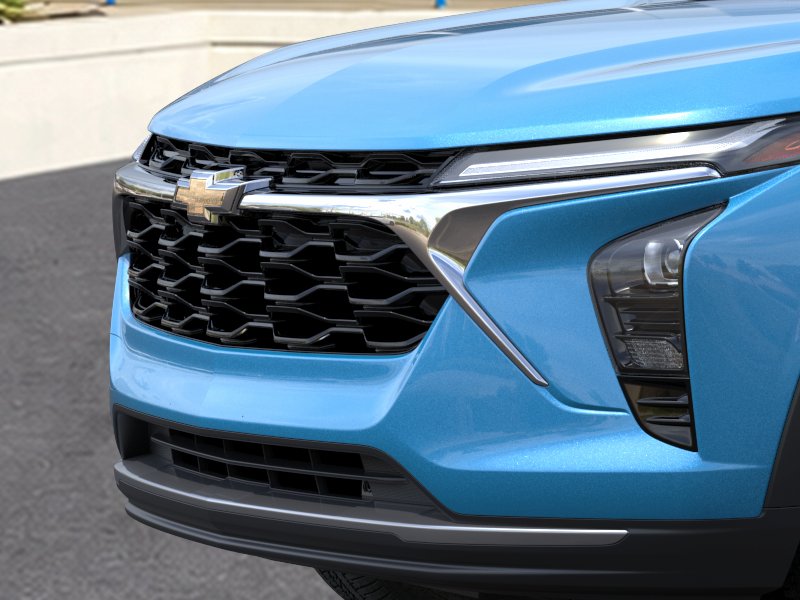 New 2026 Marina Blue Metallic Chevrolet LT image 37