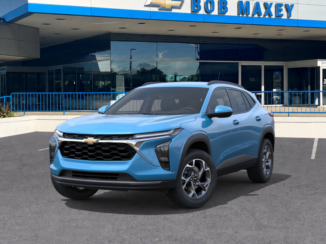 New 2026 Marina Blue Metallic Chevrolet LT image 30