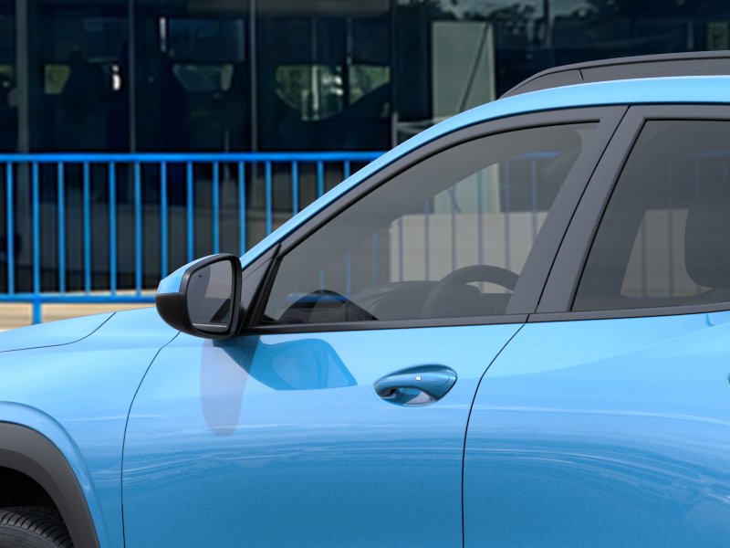 New 2026 Marina Blue Metallic Chevrolet LT image 36