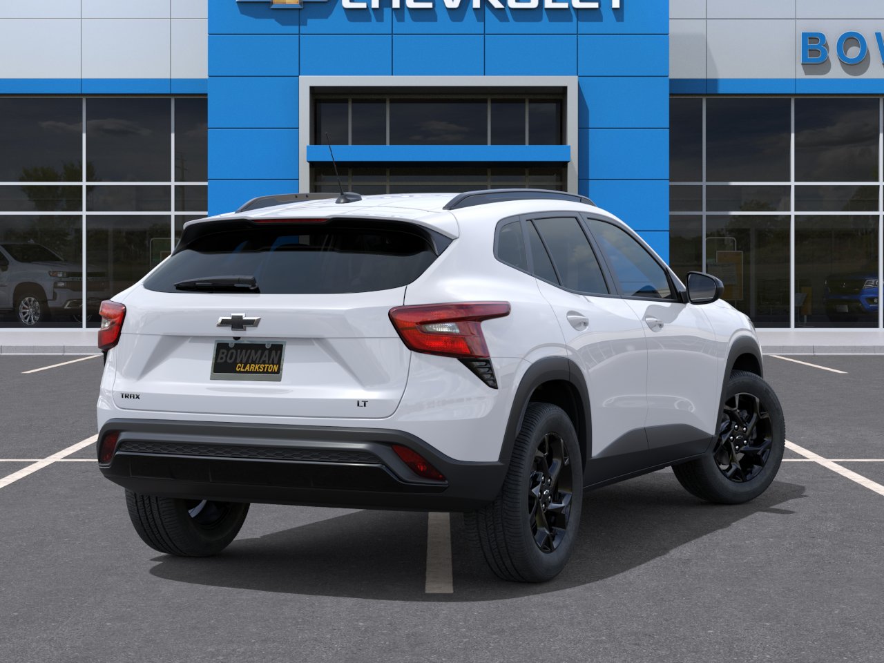 2026 Chevrolet Trax LT - Photo 29