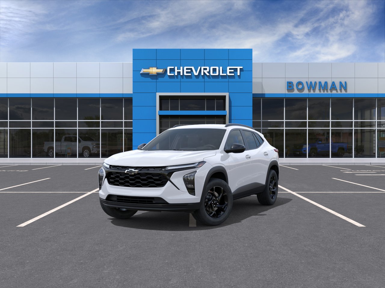 2026 Chevrolet Trax LT - Photo 33