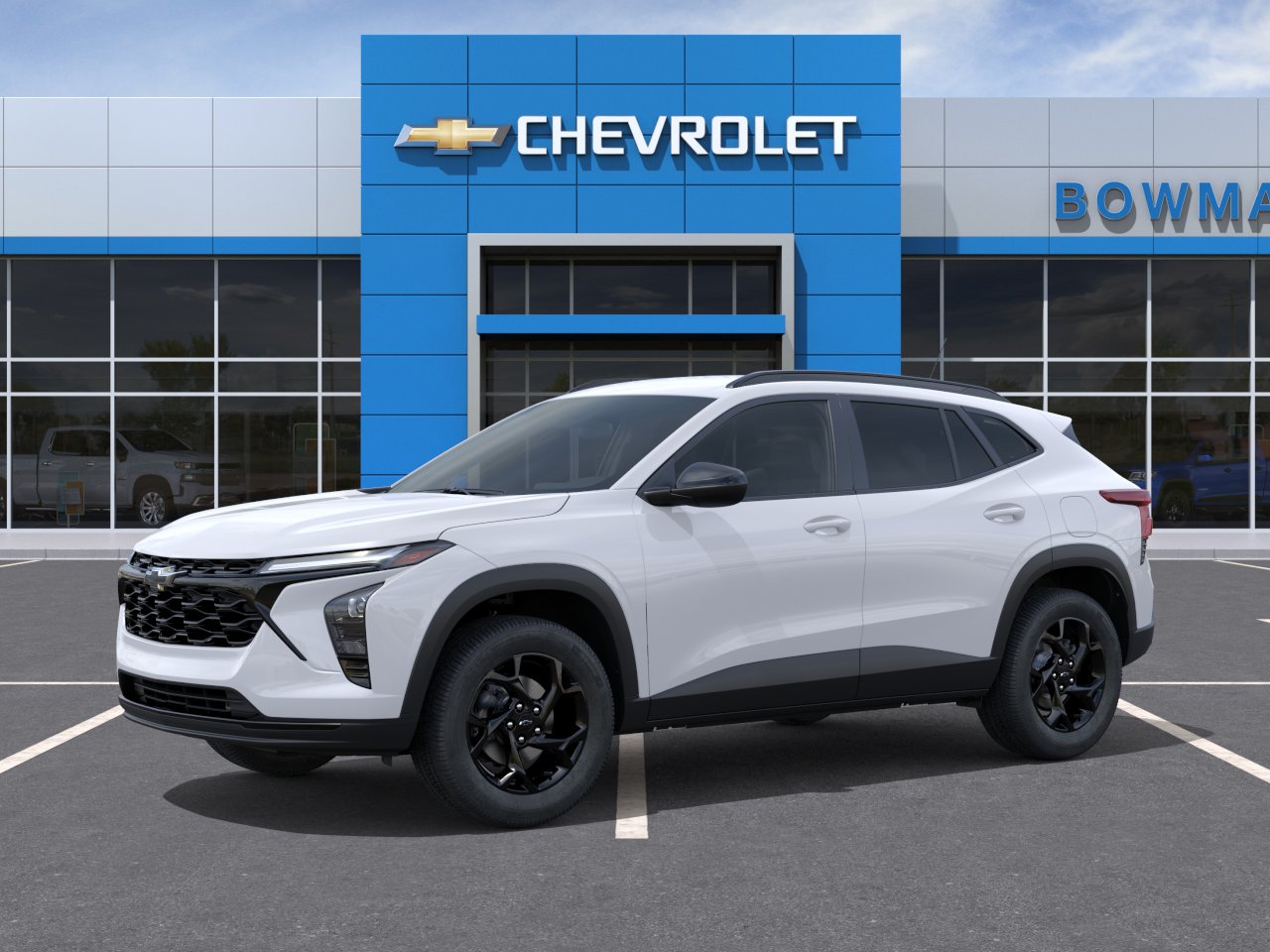 2026 Chevrolet Trax LT - Photo 27