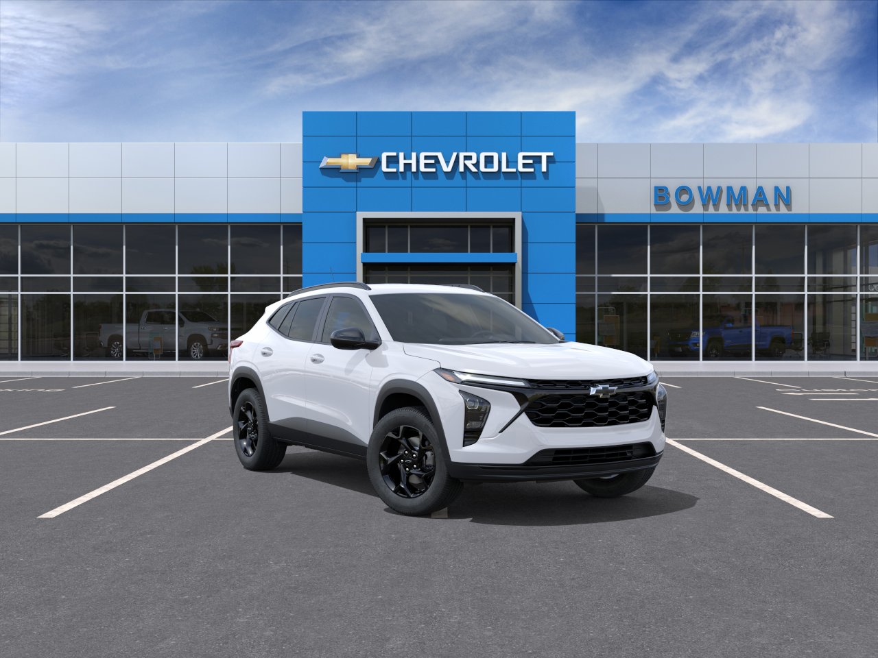 2026 Chevrolet Trax LT - Photo 26