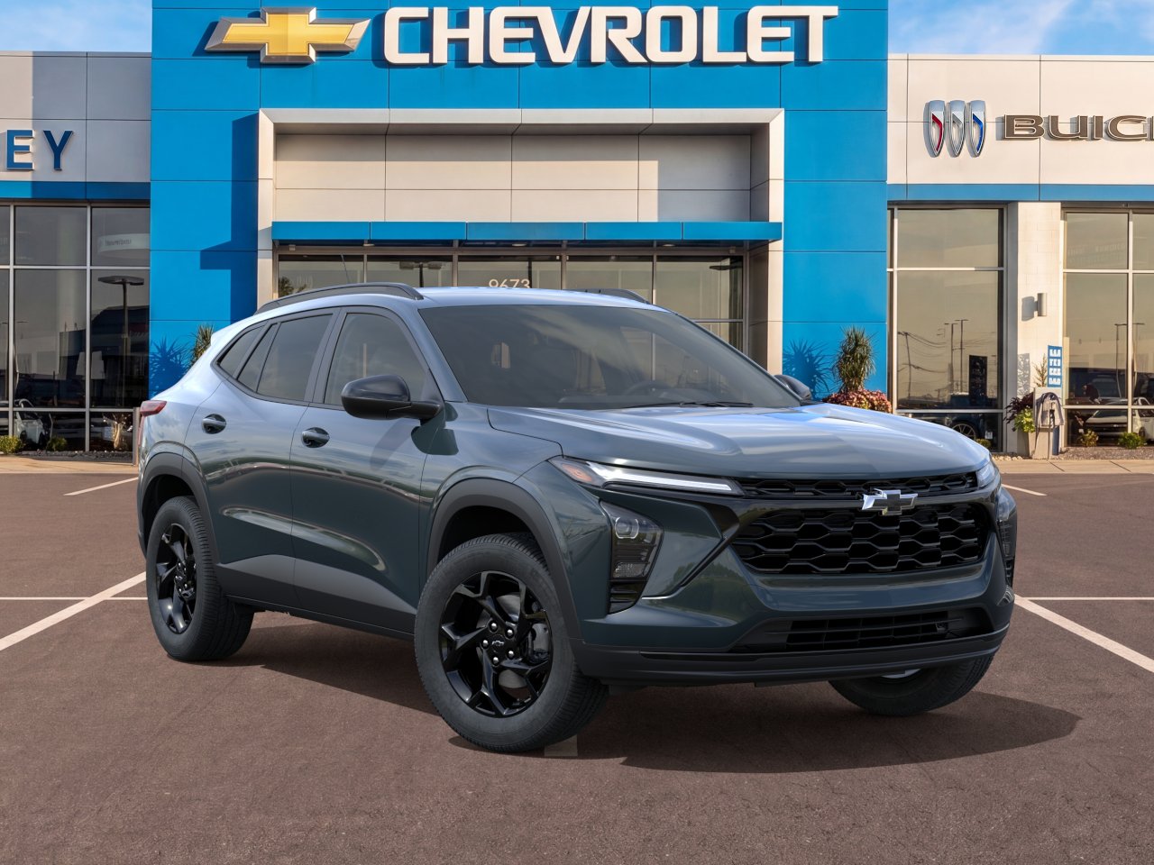 2026 Chevrolet Trax LT - Photo 7