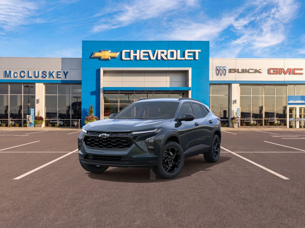 2026 Chevrolet Trax LT - Photo 8