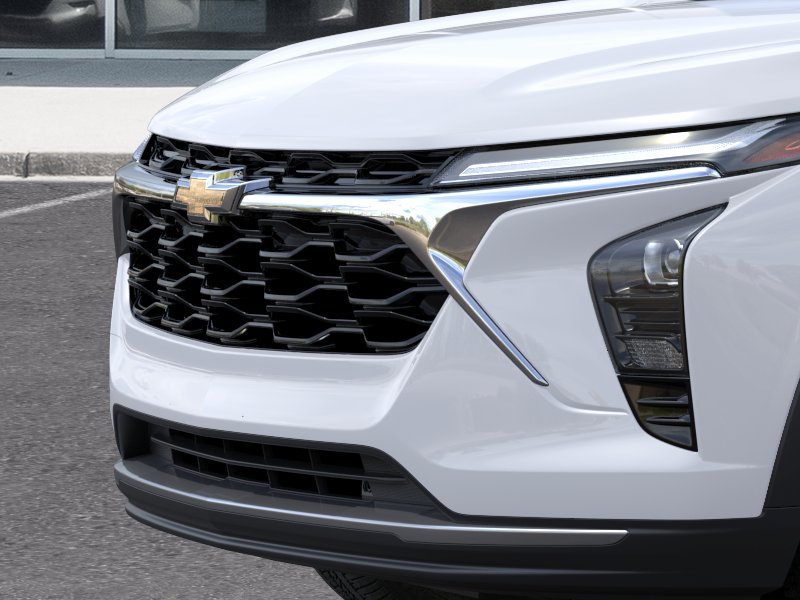 New 2026 Summit White Chevrolet LT image 40