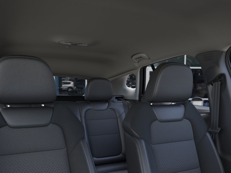 New 2026 Summit White Chevrolet LT image 51