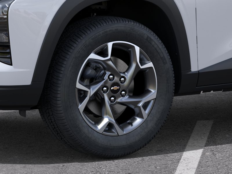 New 2026 Summit White Chevrolet LT image 36