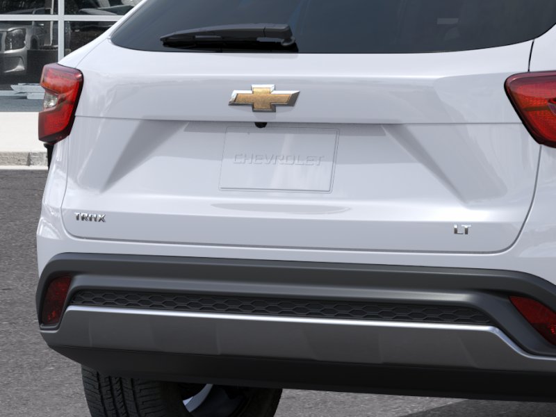 New 2026 Summit White Chevrolet LT image 41