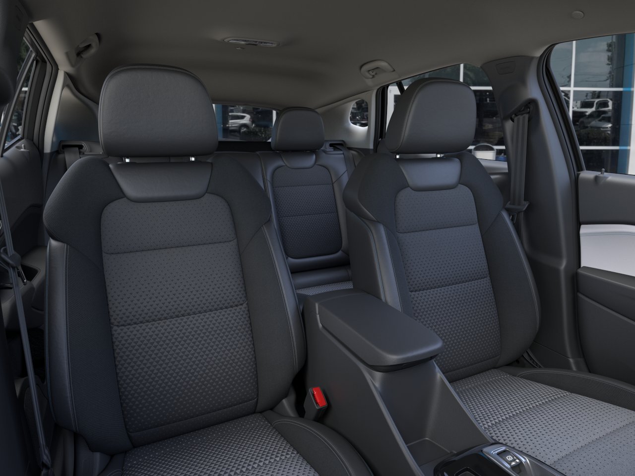 New 2026 Summit White Chevrolet LT image 43