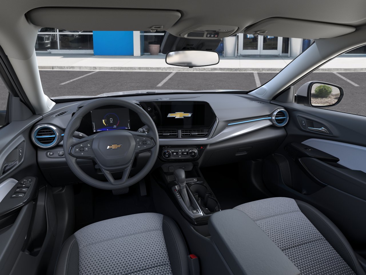 New 2026 Summit White Chevrolet LT image 42