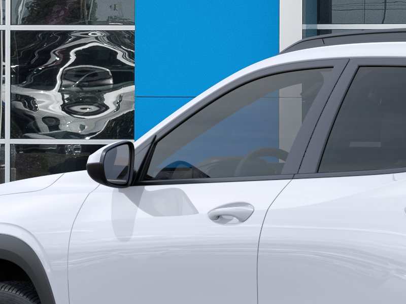New 2026 Summit White Chevrolet LT image 39
