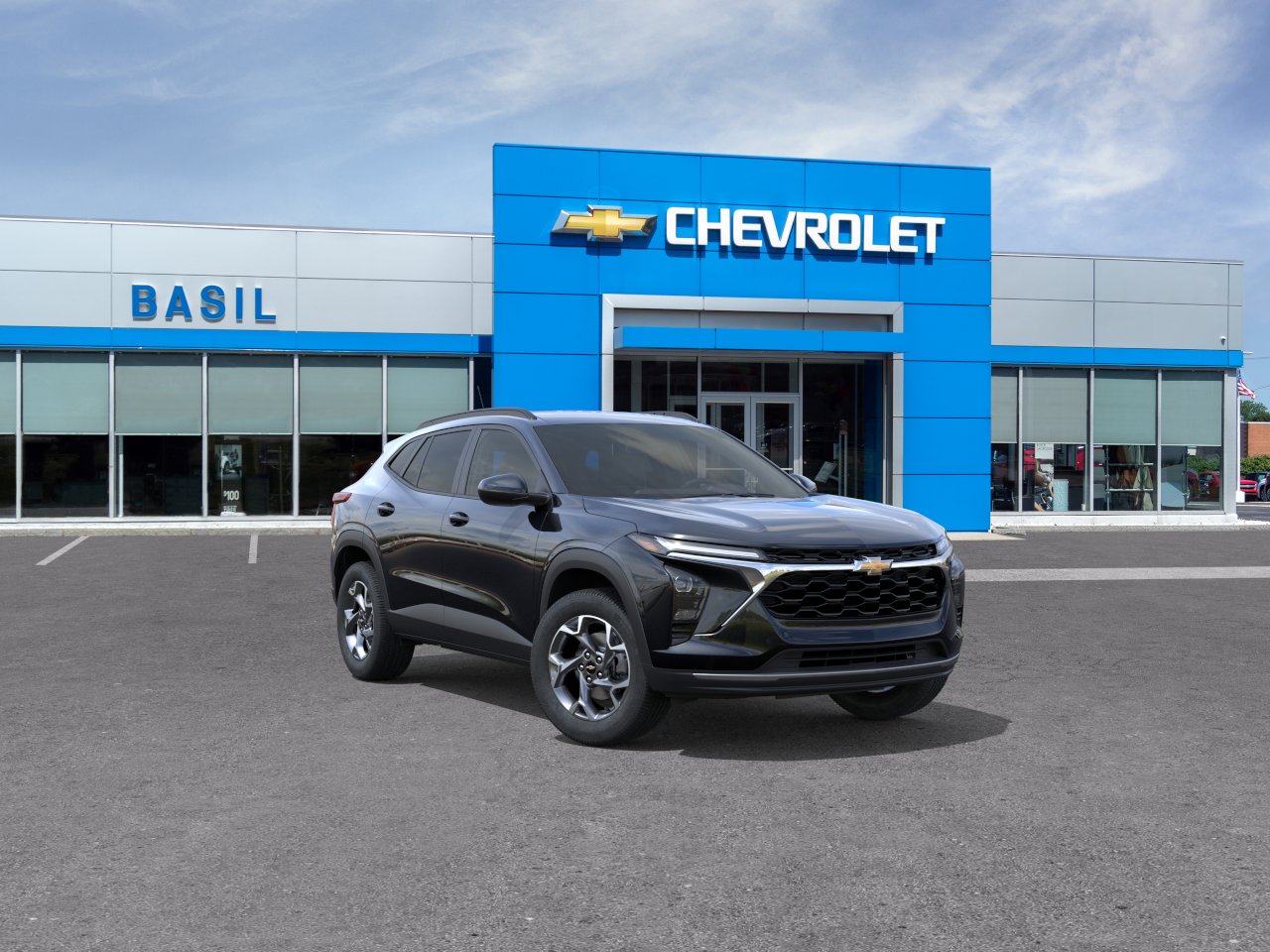 2026 Chevrolet Trax LT's photo