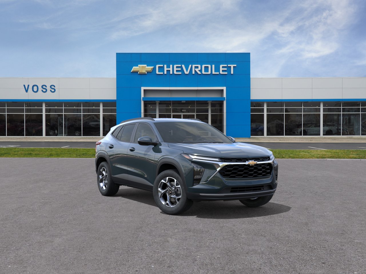2026 Chevrolet Trax LT's photo