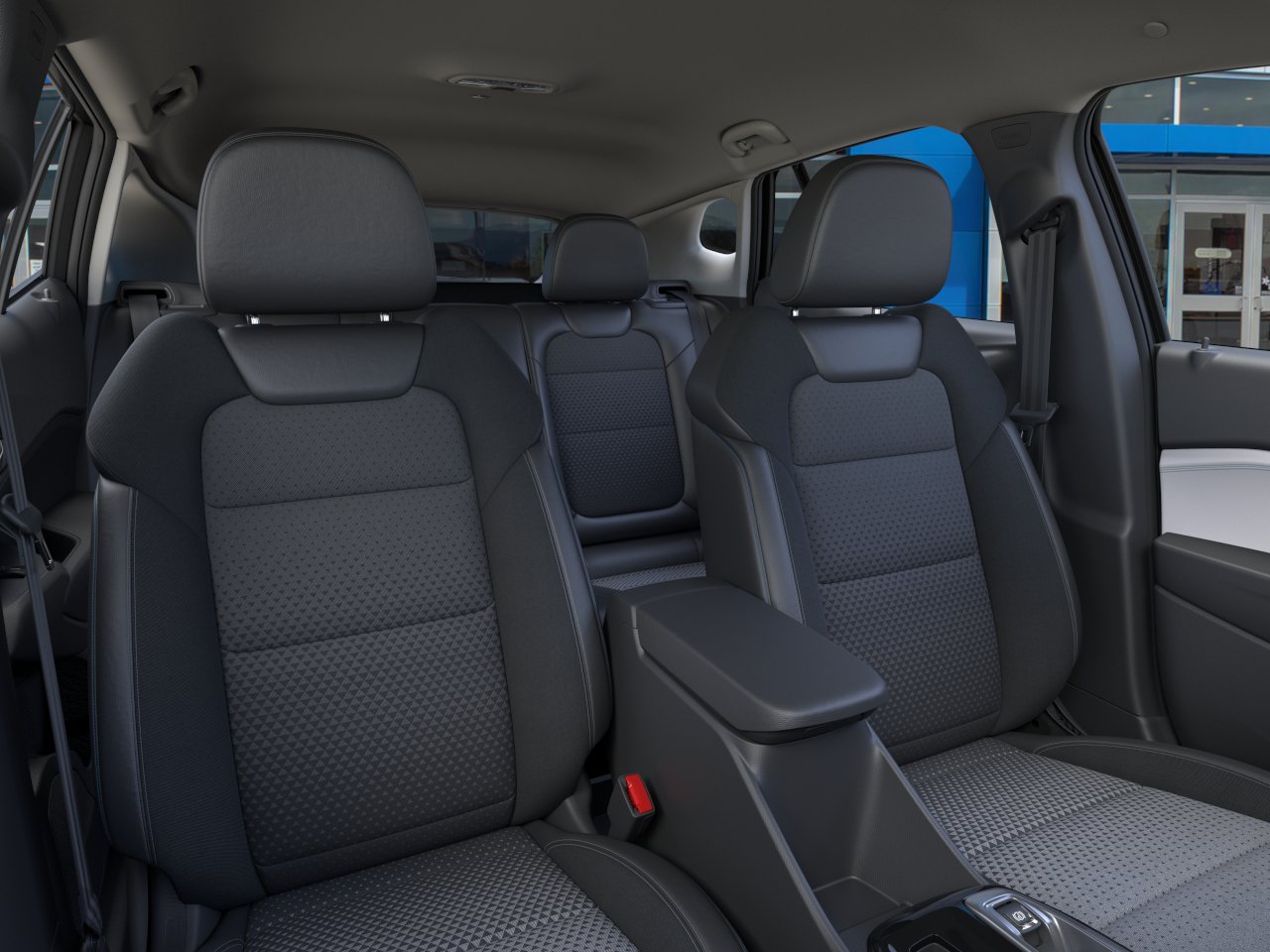 2026 Chevrolet Trax LT - Photo 16