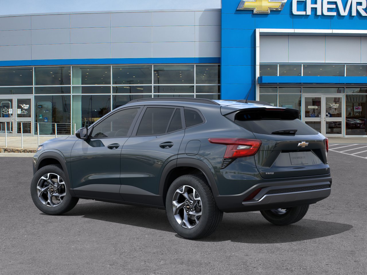 2026 Chevrolet Trax LT - Photo 3