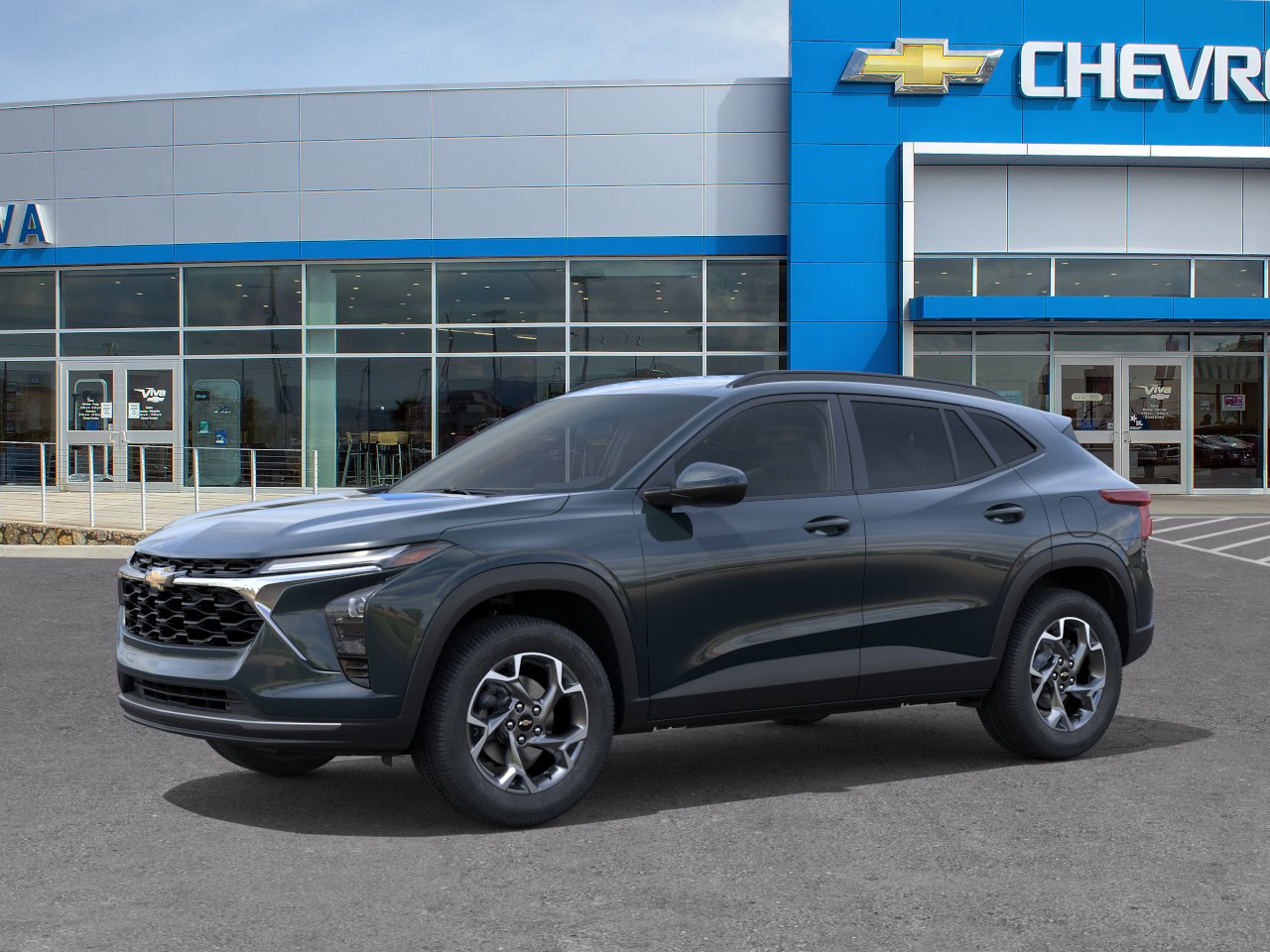 2026 Chevrolet Trax LT - Photo 2