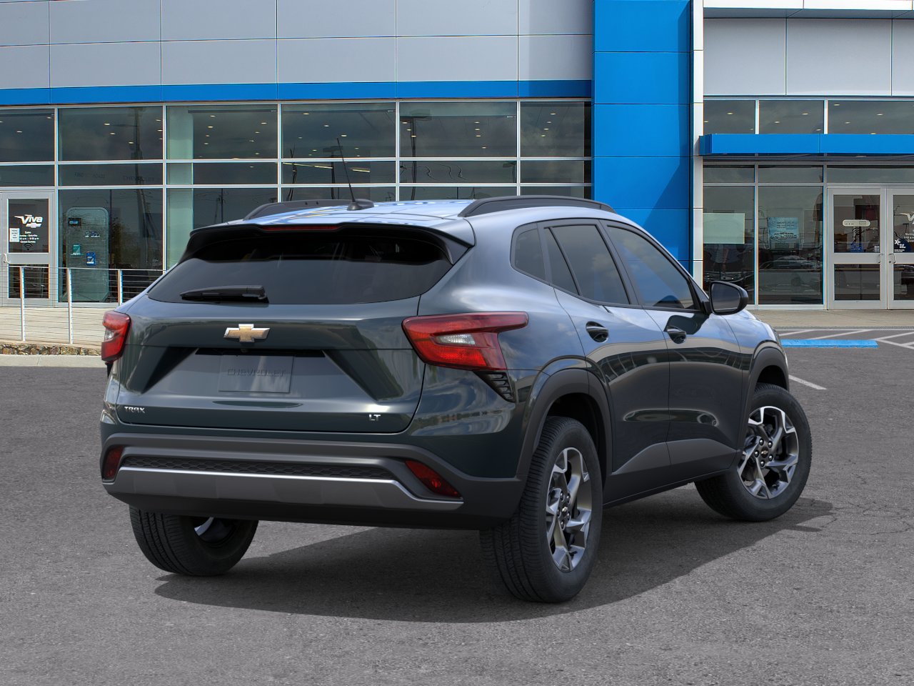 2026 Chevrolet Trax LT - Photo 4