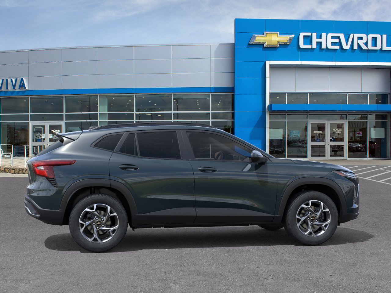 2026 Chevrolet Trax LT - Photo 5