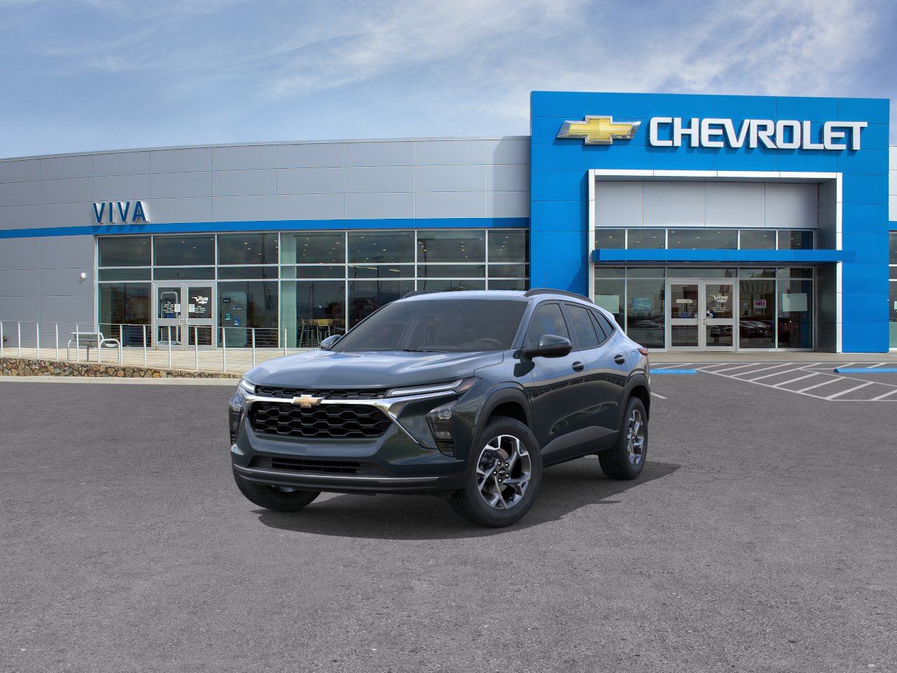 2026 Chevrolet Trax LT - Photo 8