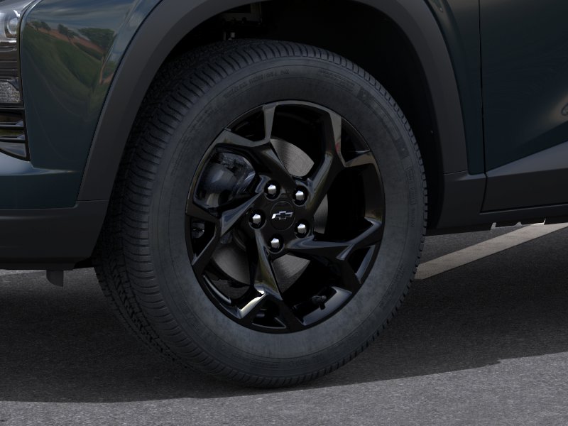 New 2026 Cypress Gray Chevrolet LT image 33