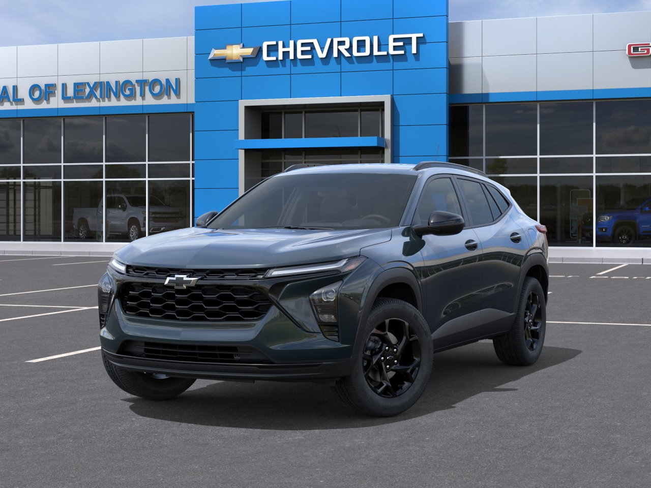 New 2026 Cypress Gray Chevrolet LT image 30