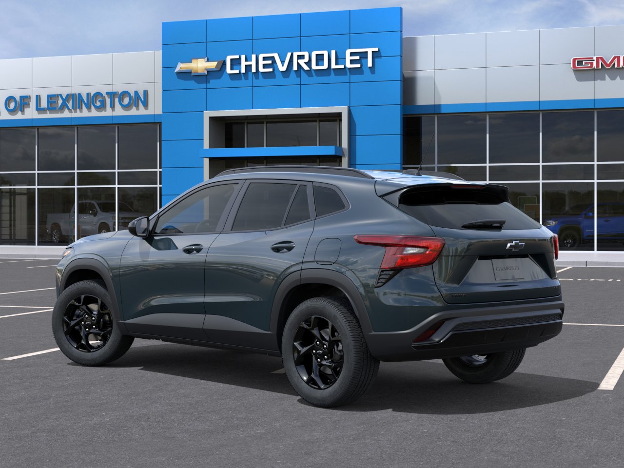 New 2026 Cypress Gray Chevrolet LT image 27