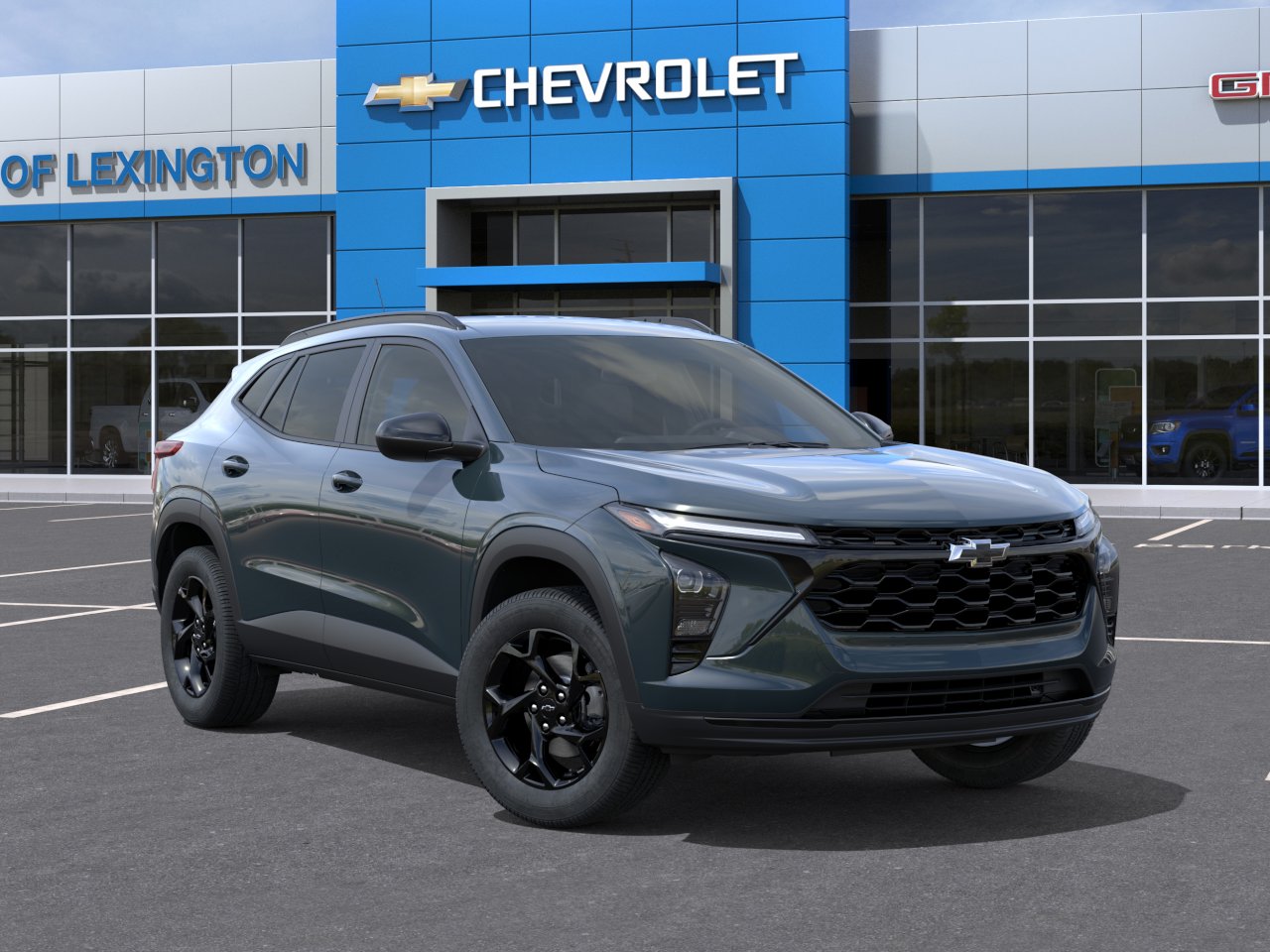 New 2026 Cypress Gray Chevrolet LT image 31