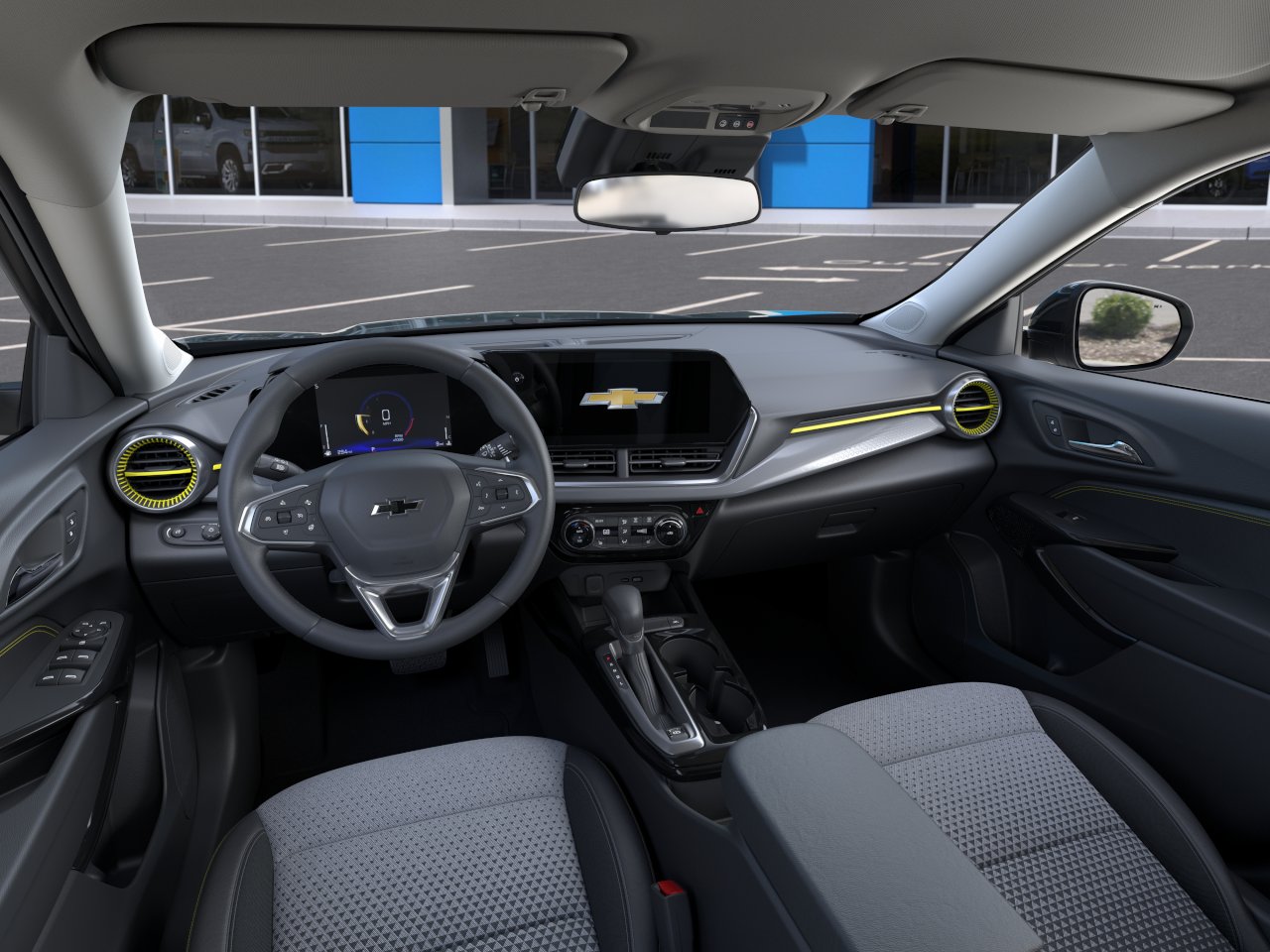 New 2026 Cypress Gray Chevrolet LT image 39