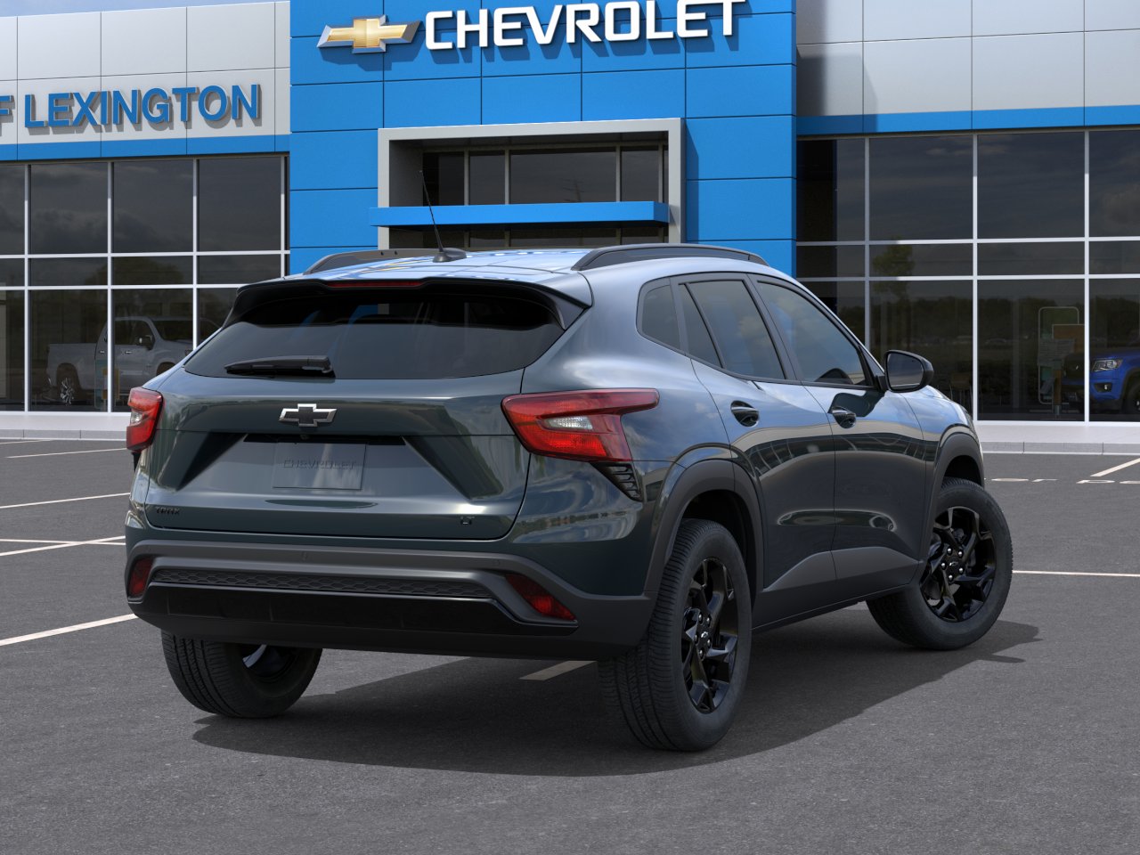 New 2026 Cypress Gray Chevrolet LT image 28