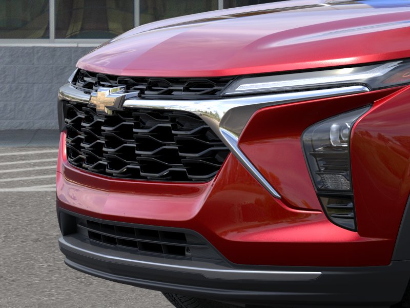 New 2026 Apex Red Chevrolet LT image 51